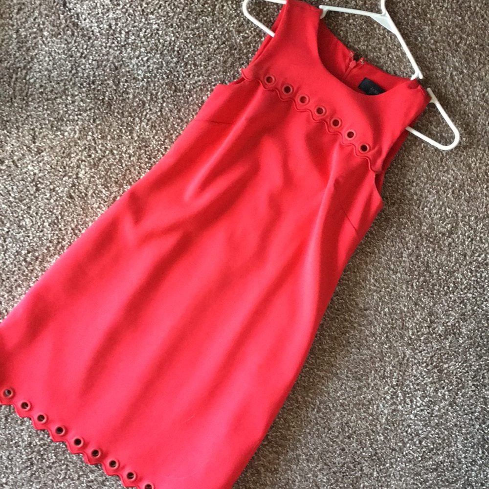 Petite J. Crew Dress